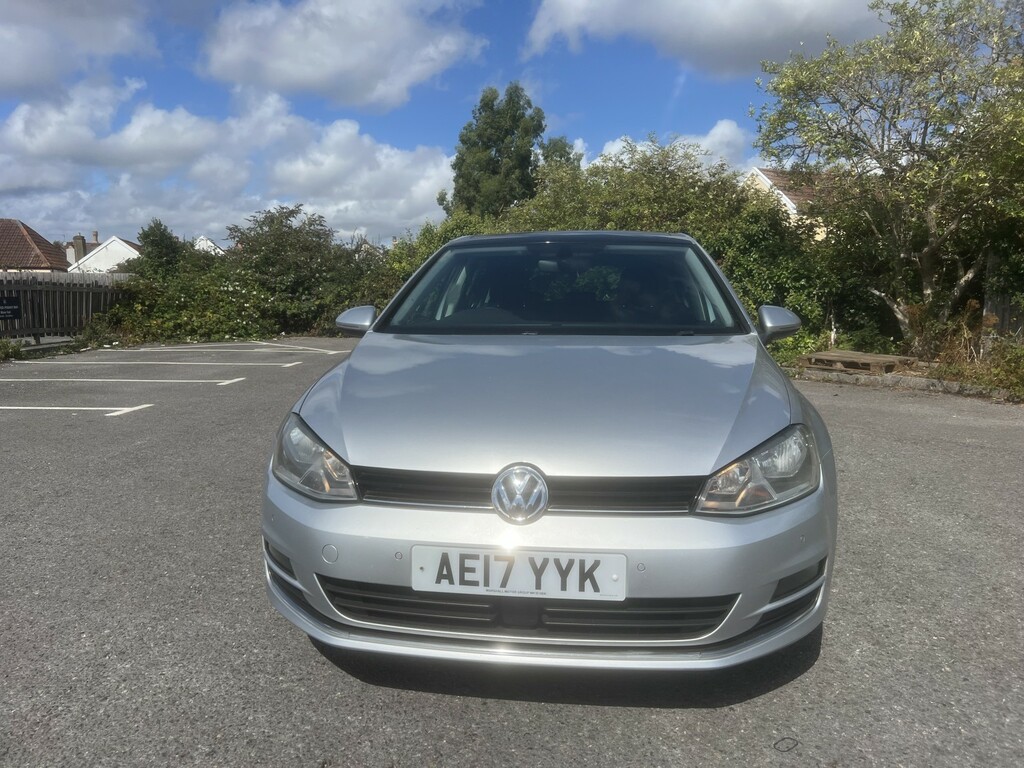 Volkswagen Golf 1.4 Tsi Bluemotion Tech Act Gt Edition 201717 AE17YYK Silver #3