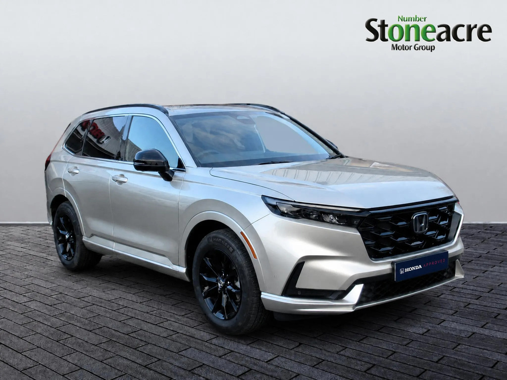 Honda Cr-V 2.0 Ephev Advance Tech Gold