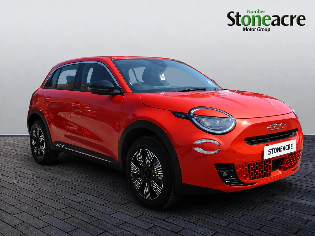 Fiat 600 1.2 Mhev 136 E-dct Euro 6 Ss 