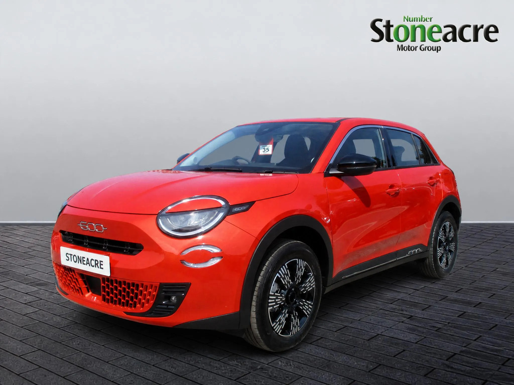 Fiat 600 1.2 Mhev 136 E-dct Euro 6 Ss #3