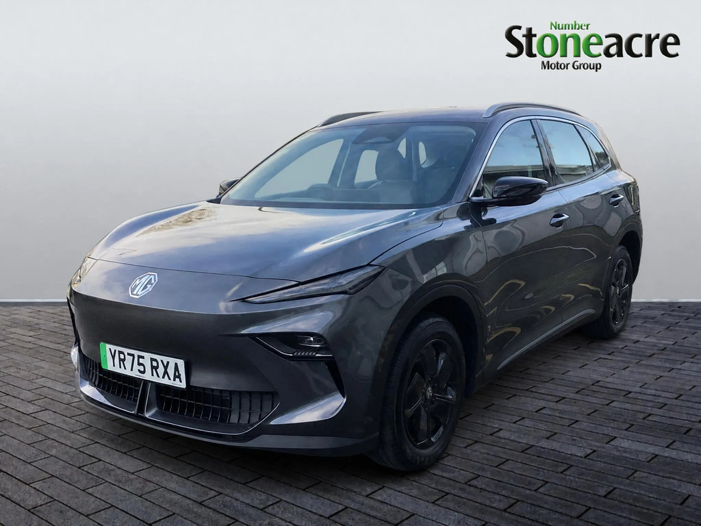 MG MGS5 49Kwh Se YR75RXA #3