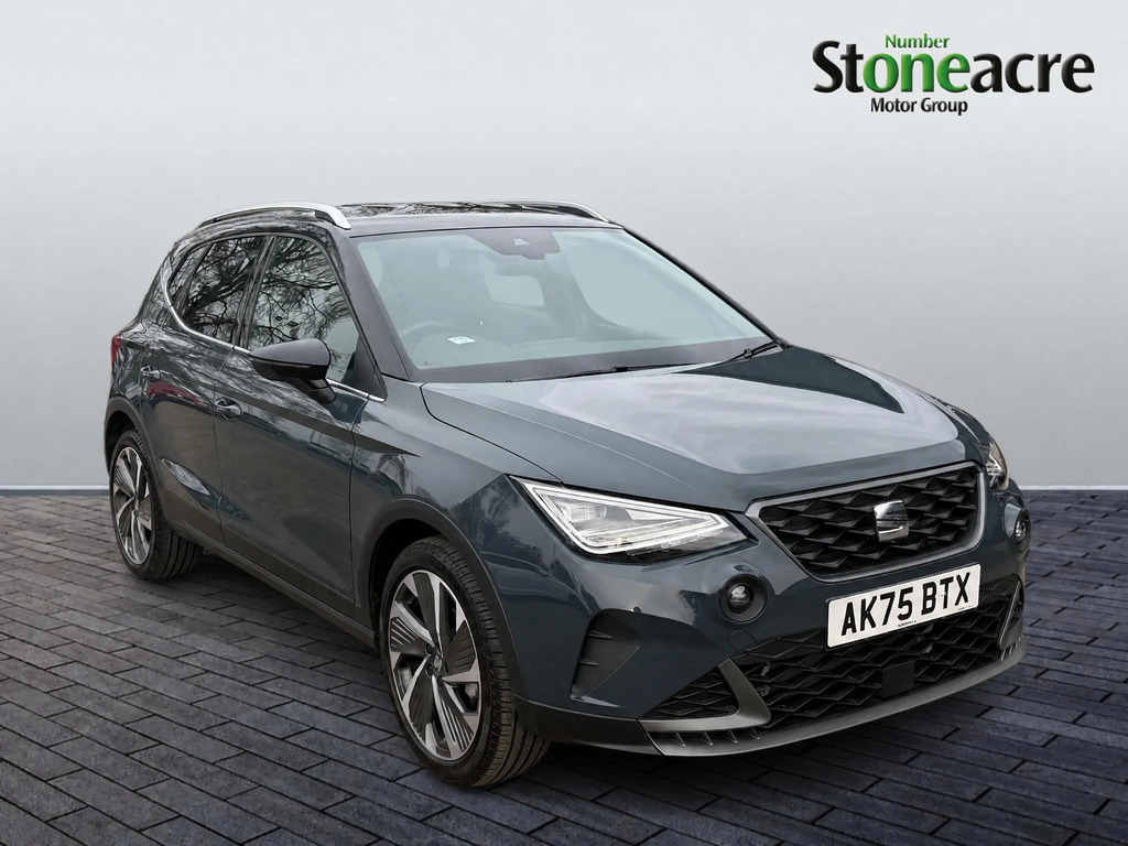 Seat Arona 1.0 Tsi Fr Sport Euro 6 Ss