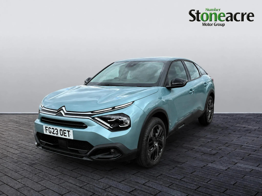 Citroen C4 1.2 Puretech Sense Plus Hatchback FG23OET #3