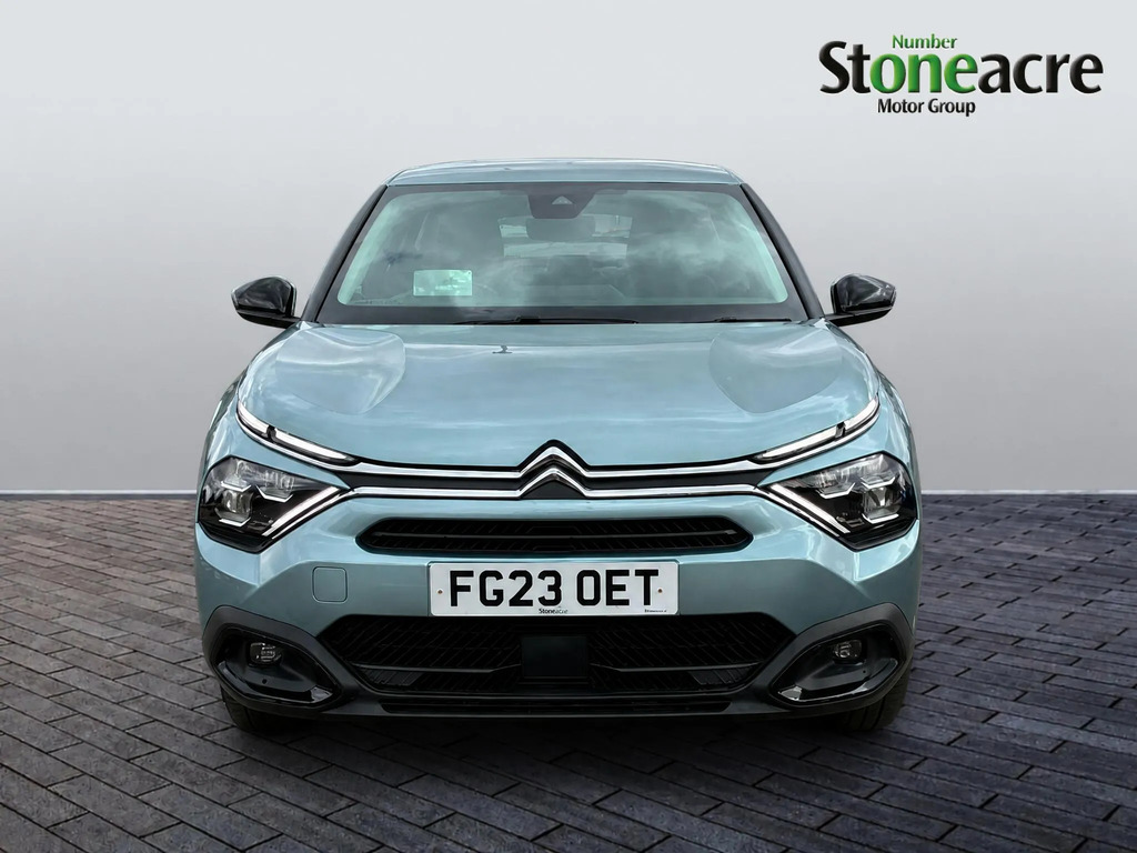 Citroen C4 1.2 Puretech Sense Plus Hatchback FG23OET #2