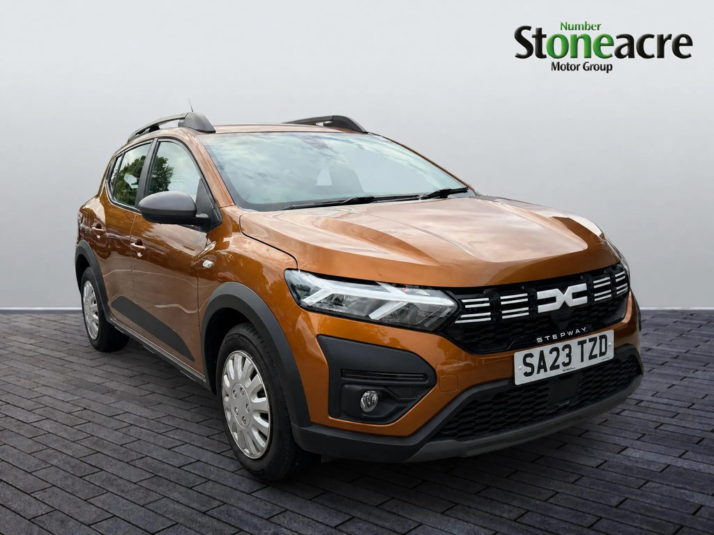 Dacia Sandero Stepway Stepway Expression Tce 90 My23