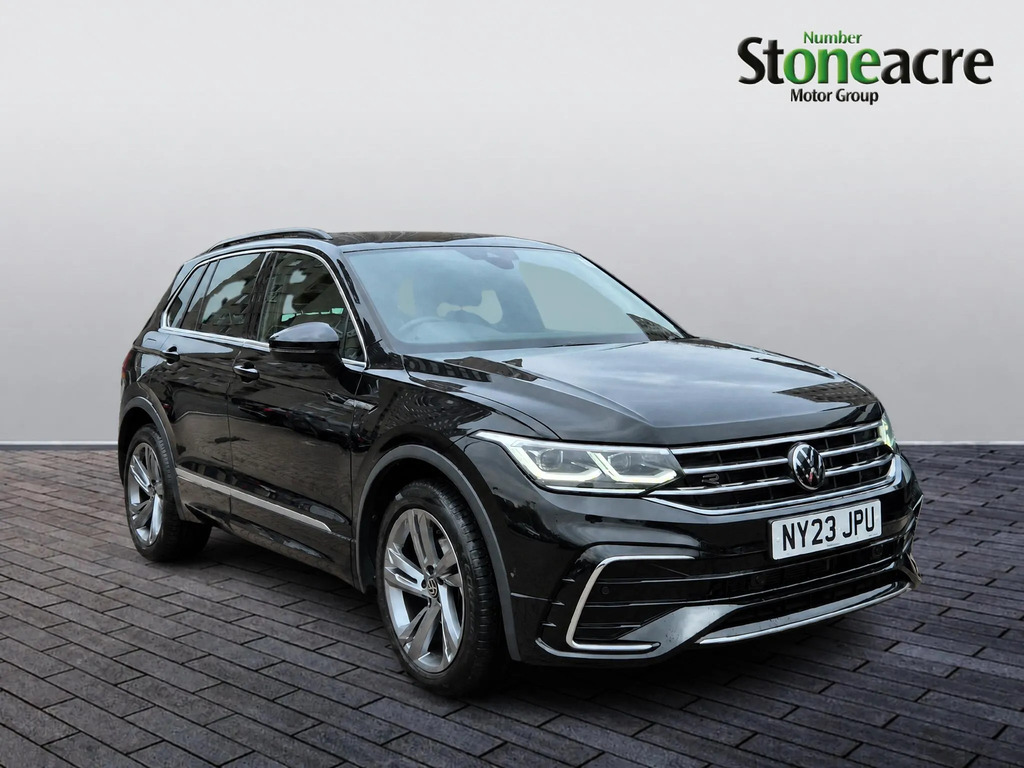 Volkswagen Tiguan 1.5 Tsi R-line Edition Dsg Euro 6 Ss 