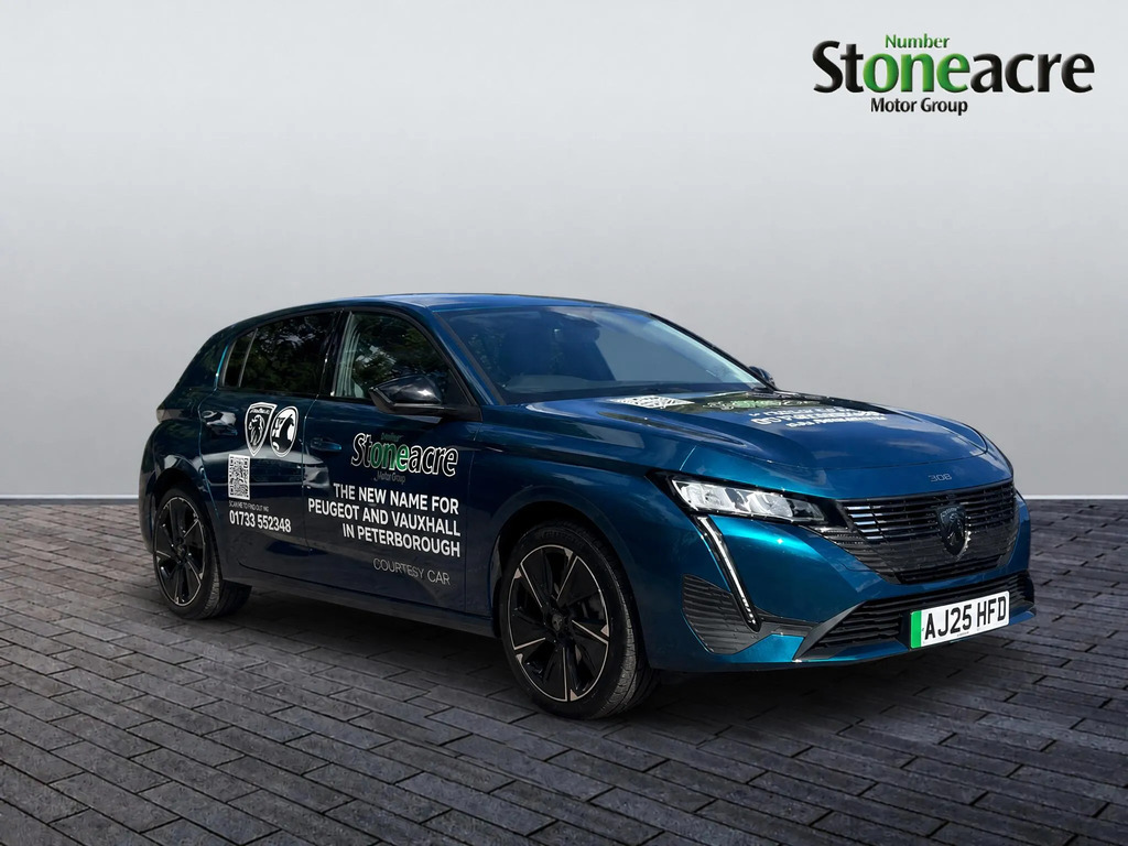 Peugeot 308 54Kwh Allure 