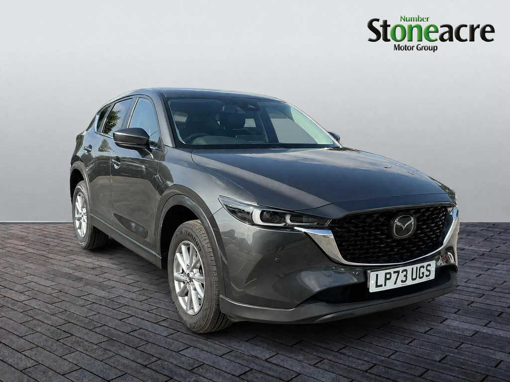 Mazda CX-5 2.0 E-skyactiv G Mhev Centre-line Euro 6 Ss