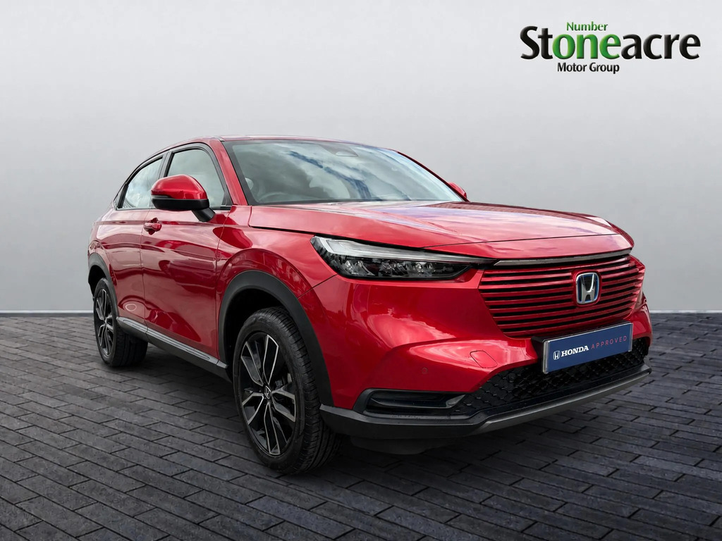 Honda Hr-V 1.5 H I-mmd Elegance Cvt Euro 6 Ss