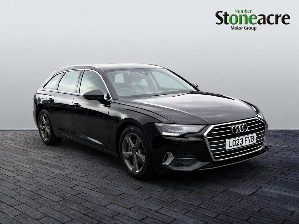 Audi A6 Avant 2.0 Tfsi 40 Sport S Tronic Euro 6 Ss
