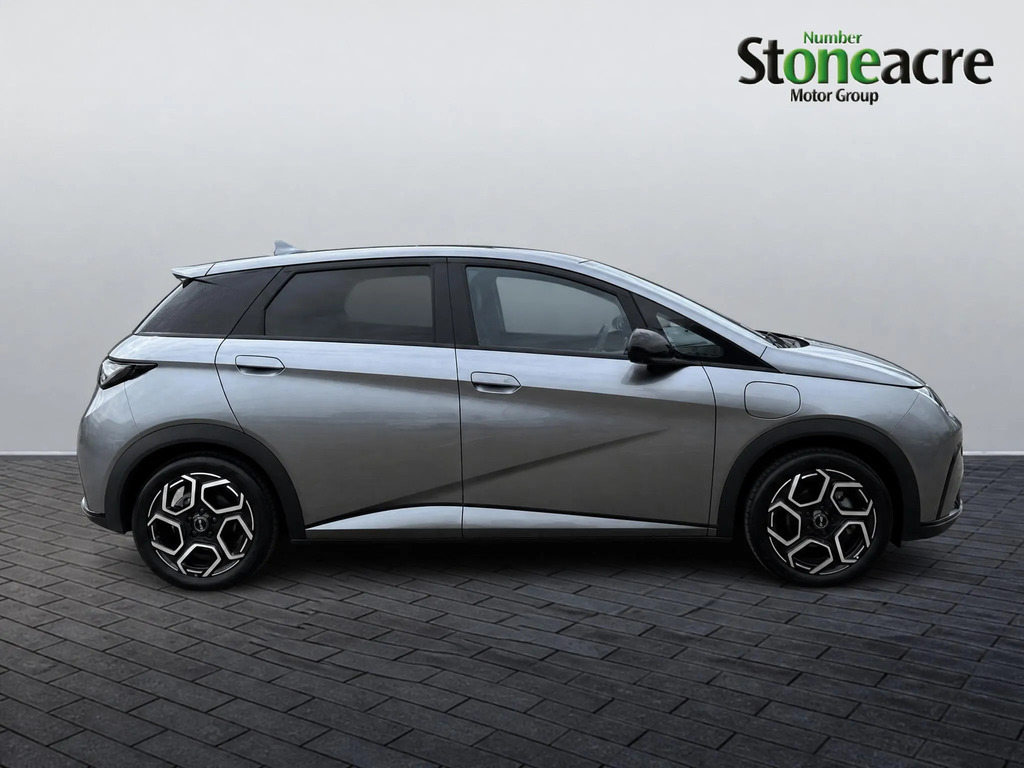 Byd Dolphin 60.48Kwh Design 