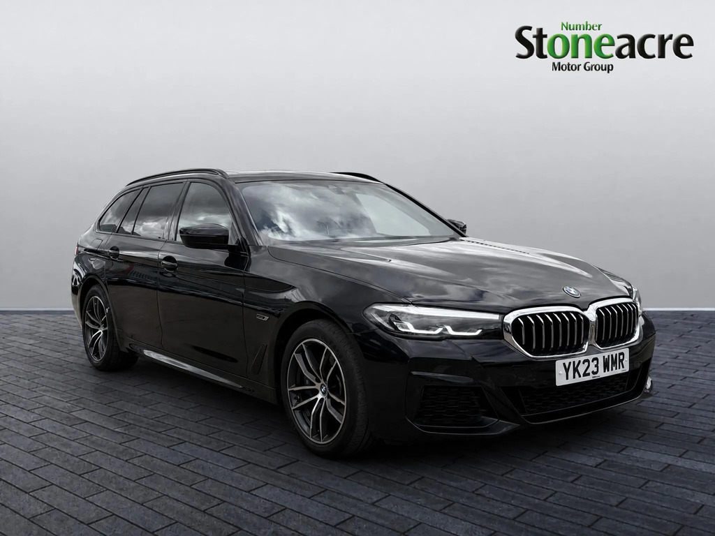 BMW 5 Series 2.0 530E 12Kwh M Sport Touring Steptronic Euro 6 