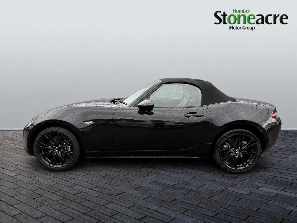 Mazda MX-5 2.0 Skyactiv-g Exclusive-line Roadster Euro 6 Ss #5