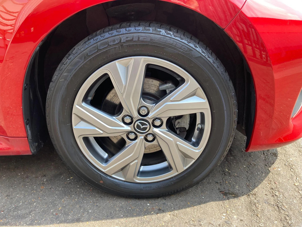 Mazda 2 1.5H Exclusive-line Cvt Euro 6 Ss YY24JGZ  #4