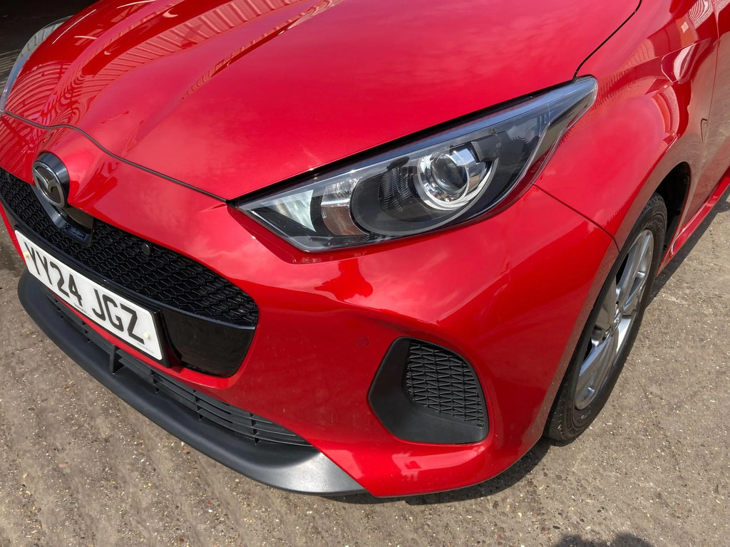 Mazda 2 1.5H Exclusive-line Cvt Euro 6 Ss YY24JGZ  #3