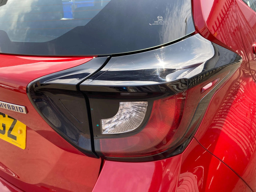 Mazda 2 1.5H Exclusive-line Cvt Euro 6 Ss YY24JGZ  #6