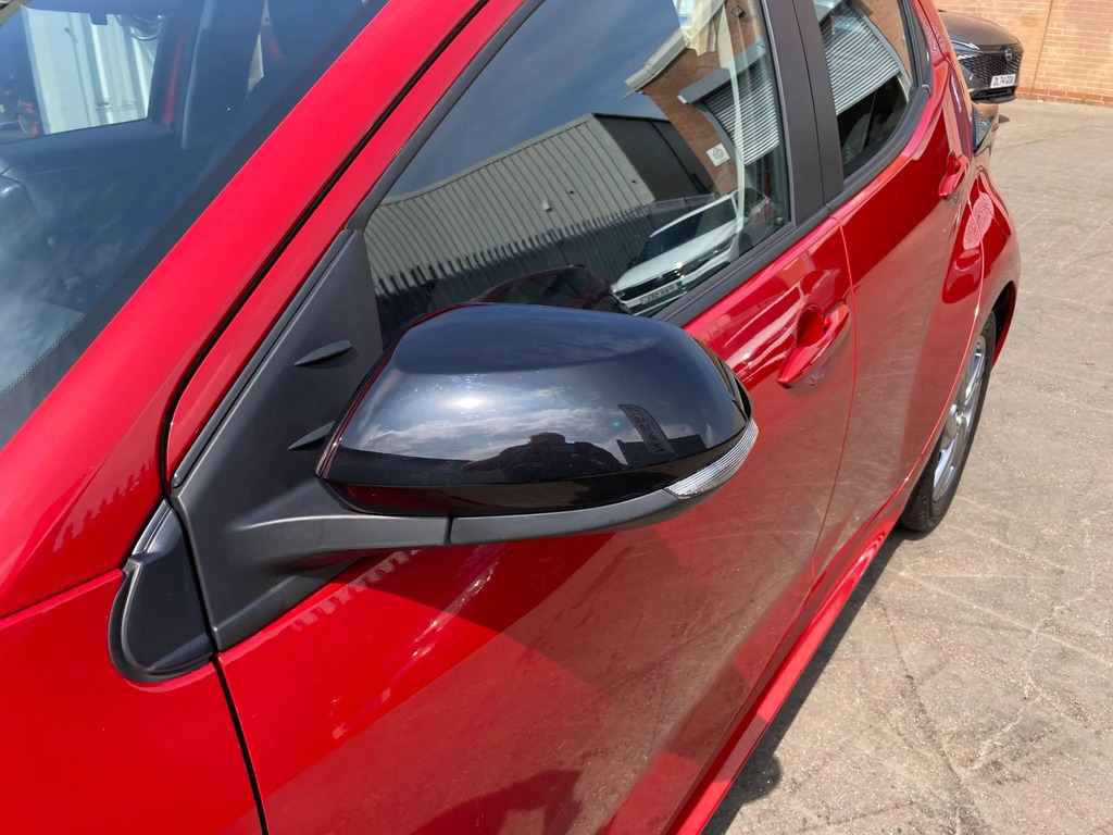 Mazda 2 1.5H Exclusive-line Cvt Euro 6 Ss 