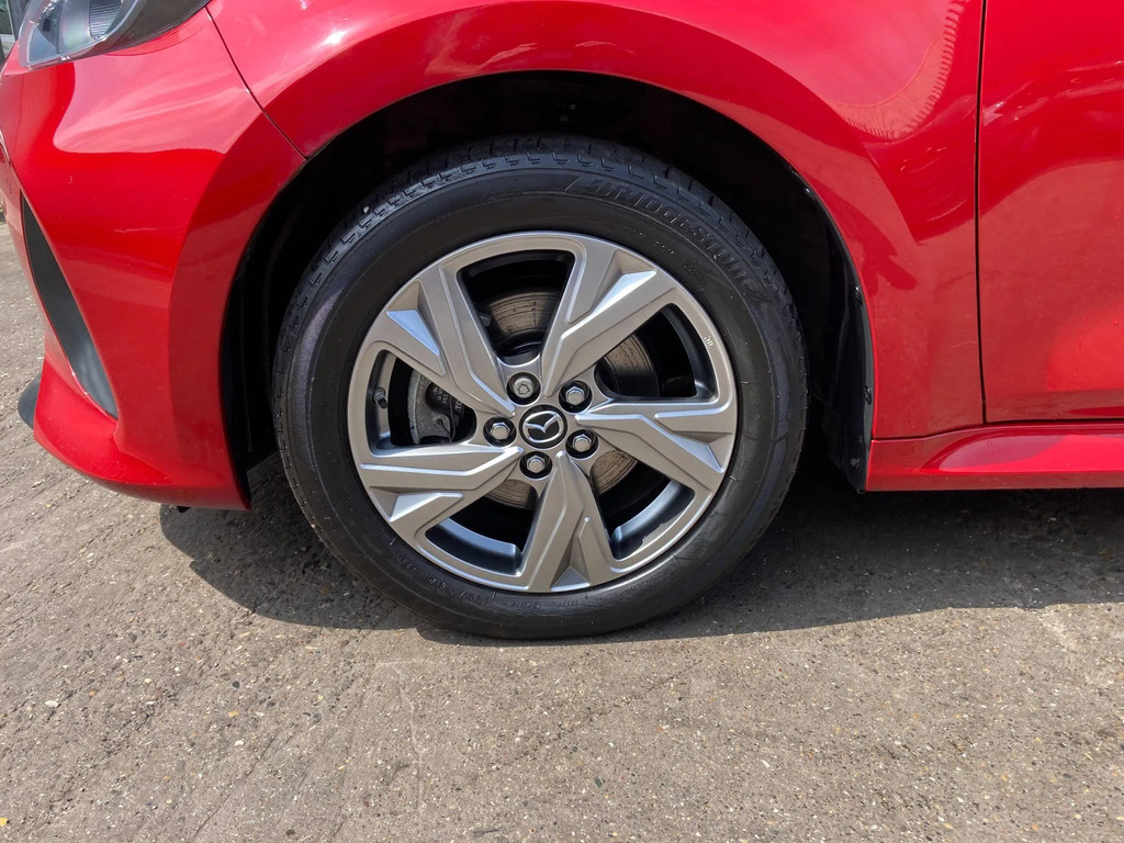 Mazda 2 1.5H Exclusive-line Cvt Euro 6 Ss YY24JGZ  #2