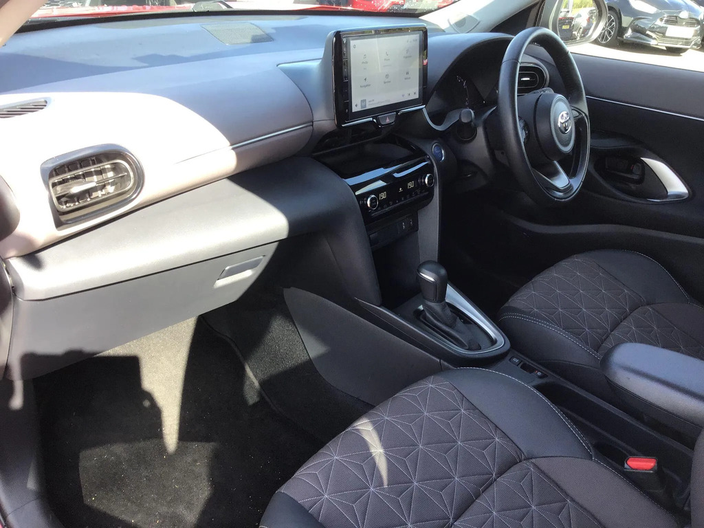 Toyota Yaris Cross 1.5 Vvt-h Excel E-cvt Euro 6 Ss YY73DXA  #5