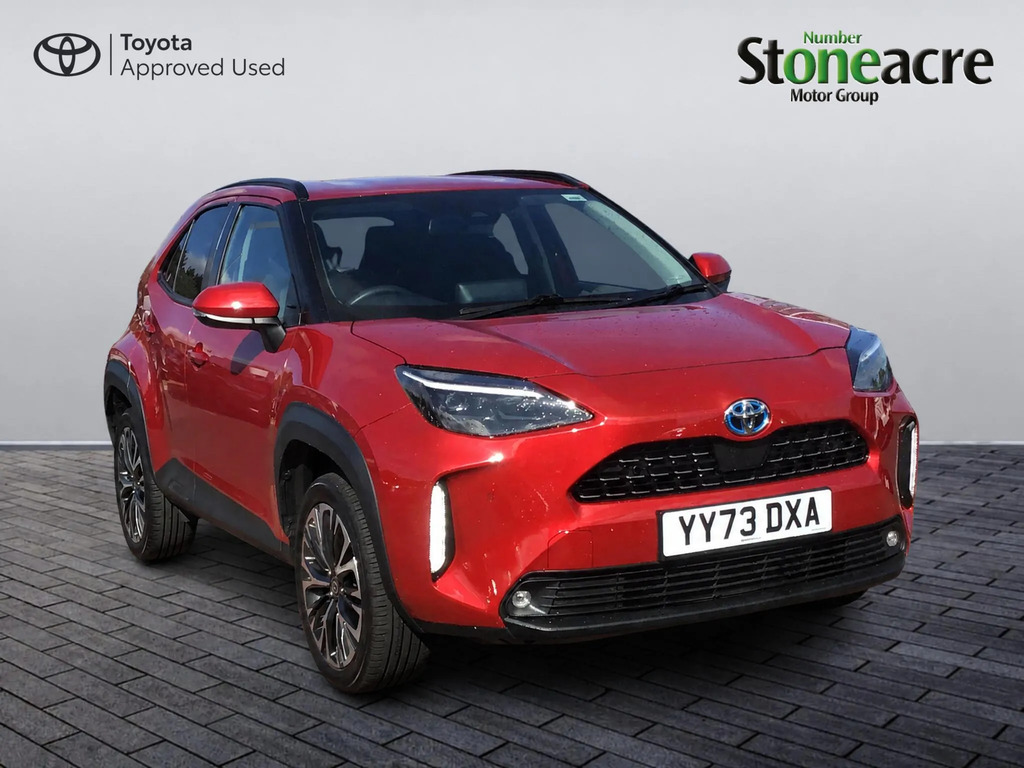 Toyota Yaris Cross 1.5 Vvt-h Excel E-cvt Euro 6 Ss 