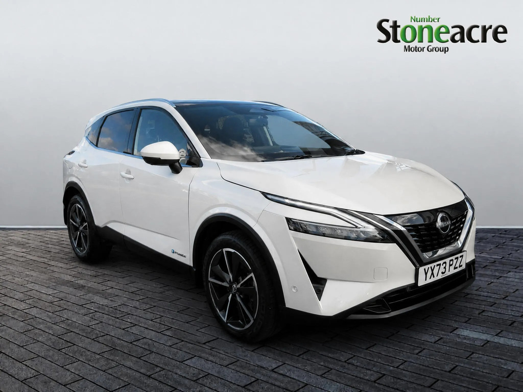 Nissan Qashqai 1.5 H E-power Tekna Euro 6 Ss