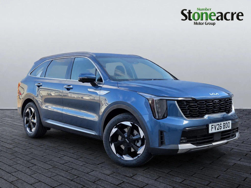 Kia Sorento 1.6 H T-gdi Evolve Awd Euro 6 Ss