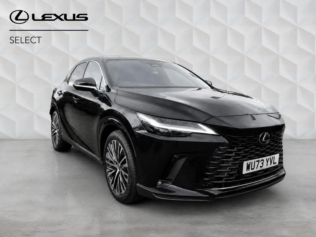 Lexus RX 450H 2.5 WU73YVL