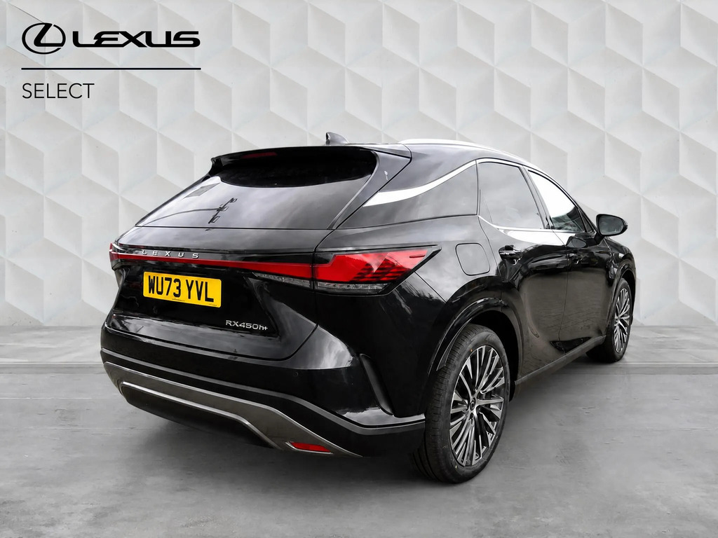 Lexus RX 450H 2.5 WU73YVL #3