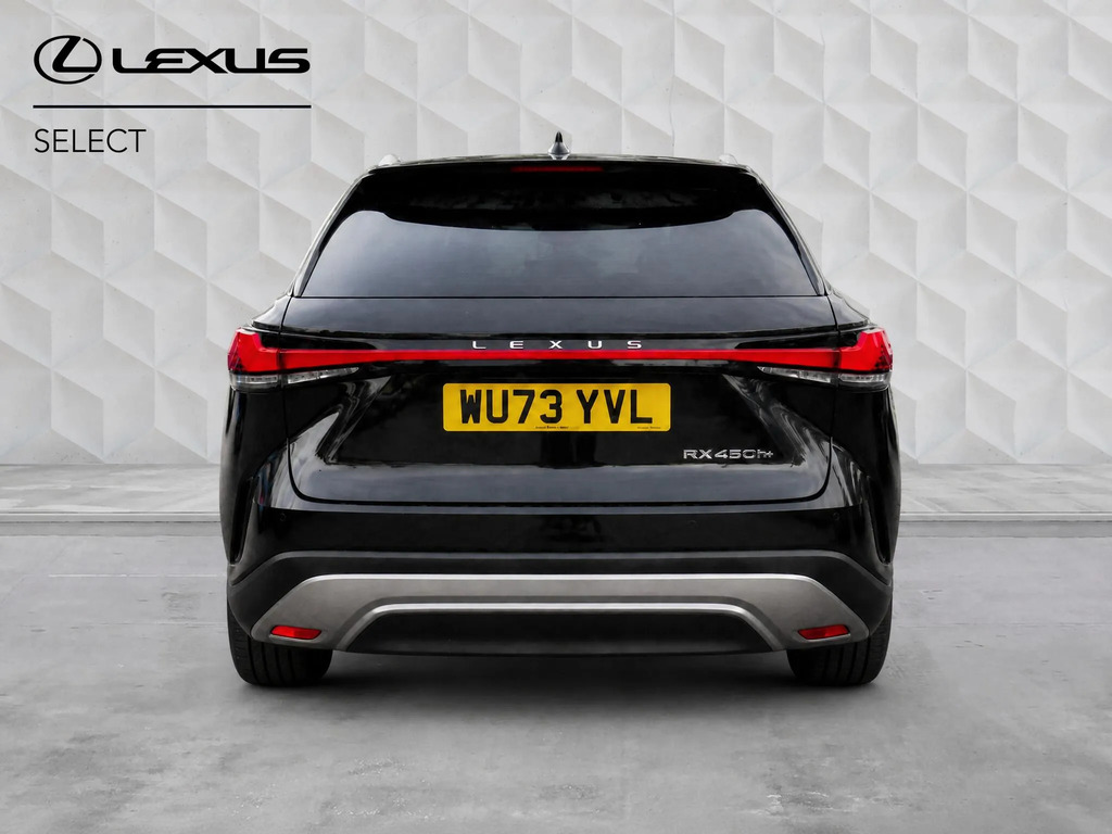 Lexus RX 450H 2.5 WU73YVL #4