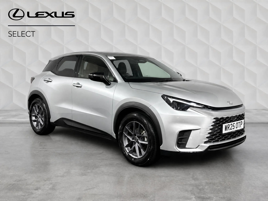 Lexus LBX 1.5 Vvt-ie Premium E-cvt Euro 6 Ss 