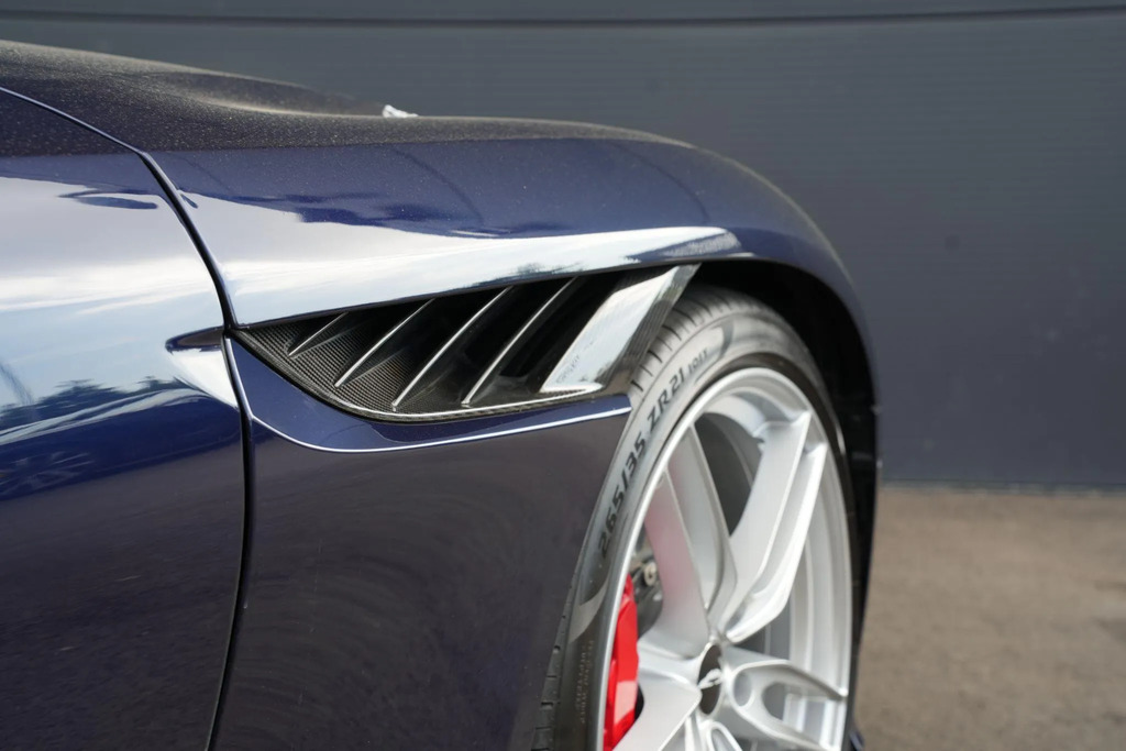 Aston Martin DBS Automatic Grey #51