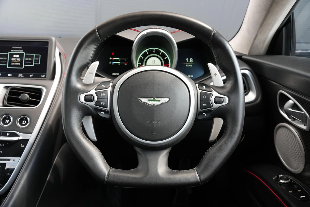 Aston Martin DBS Automatic Grey #41