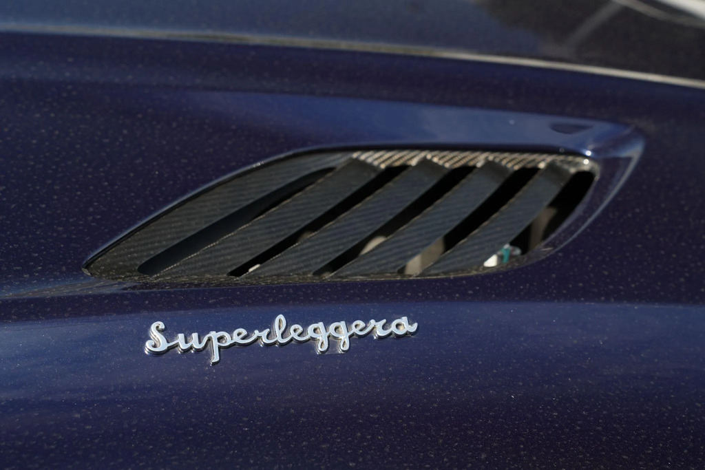 Aston Martin DBS Automatic Grey #46