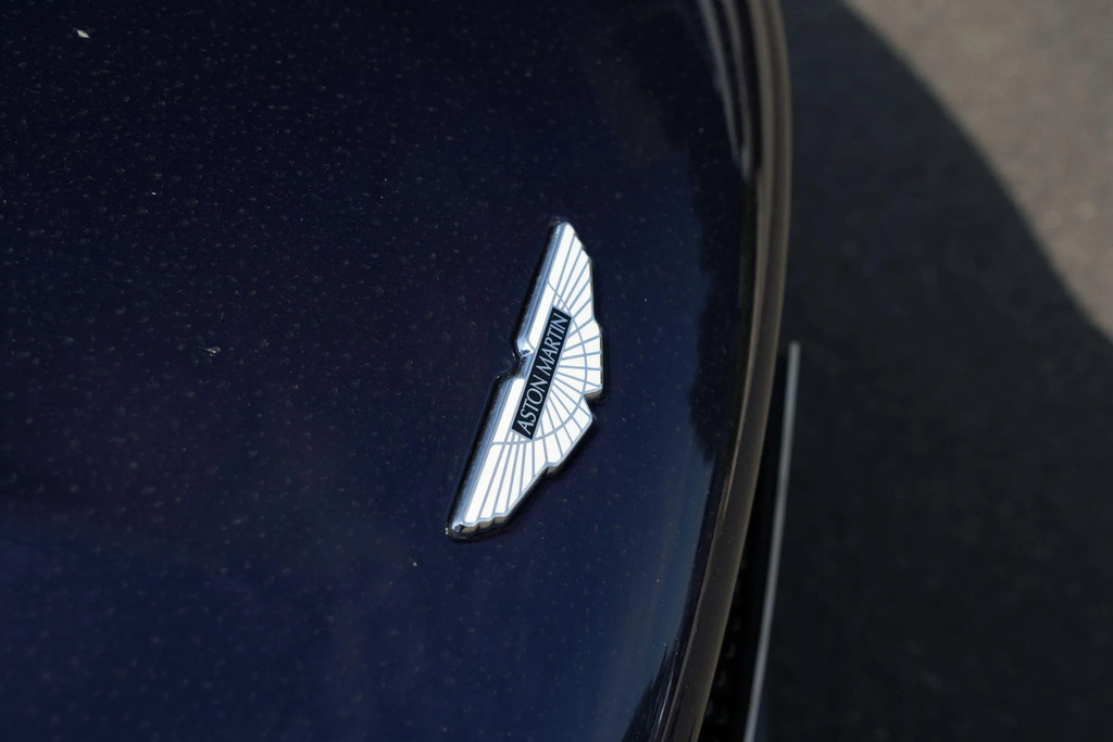 Aston Martin DBS Automatic Grey #50
