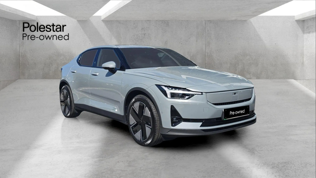 Polestar 2 Single Motor 82Kwh Long Range Fastback Rwd 