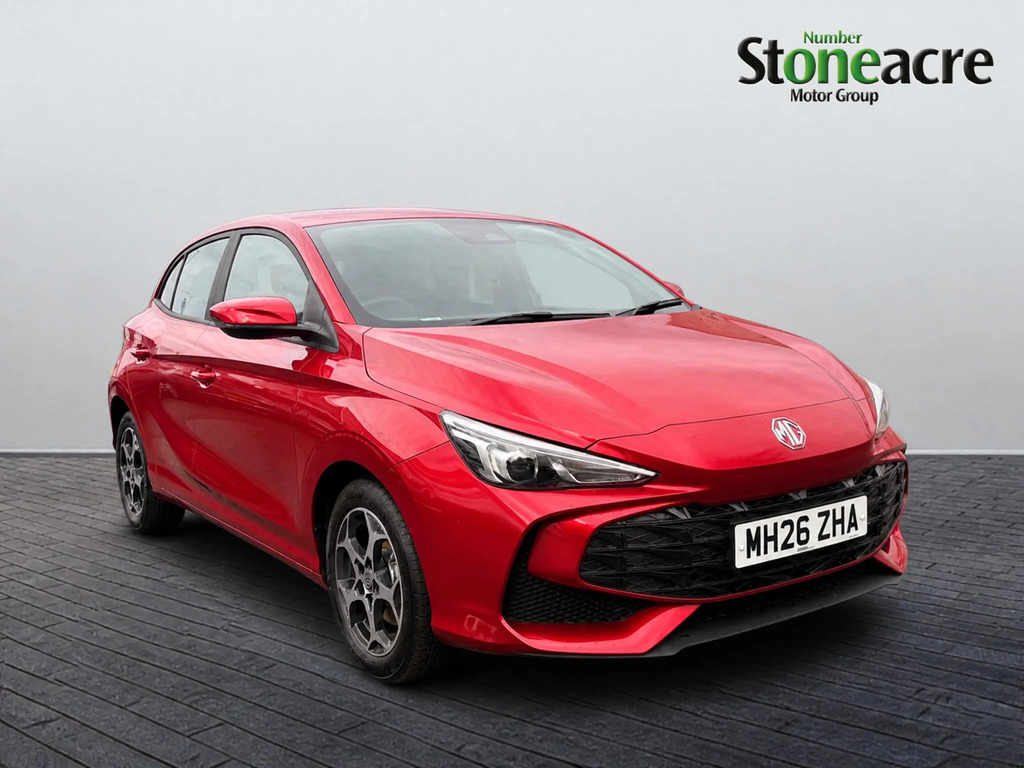 MG MG3 1.5 Se Euro 6 Ss 