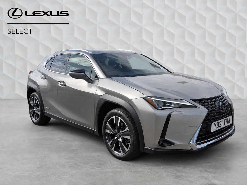 Lexus UX 2.0 250H Premium E-cvt Euro 6 Ss 