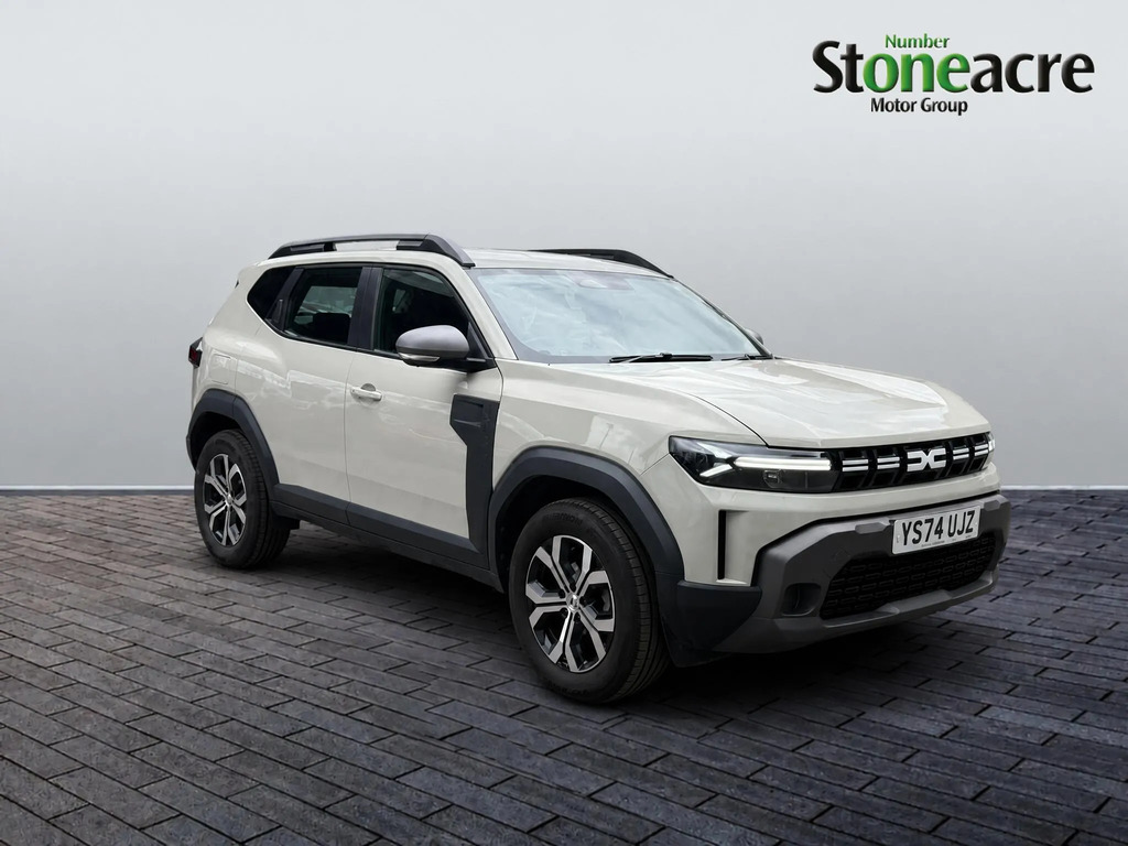 Dacia Duster 1.2 Tce Mhev Expression Euro 6 Ss