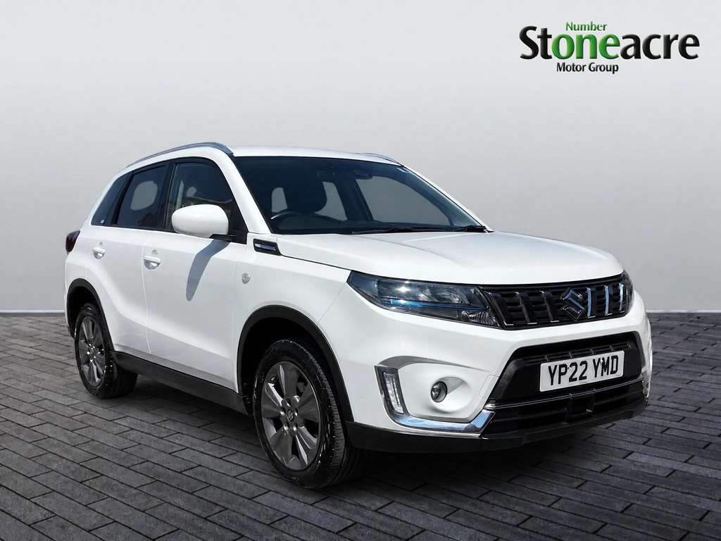 Suzuki Vitara 1.4 Boosterjet 48V Hybrid Sz-t Allgrip 