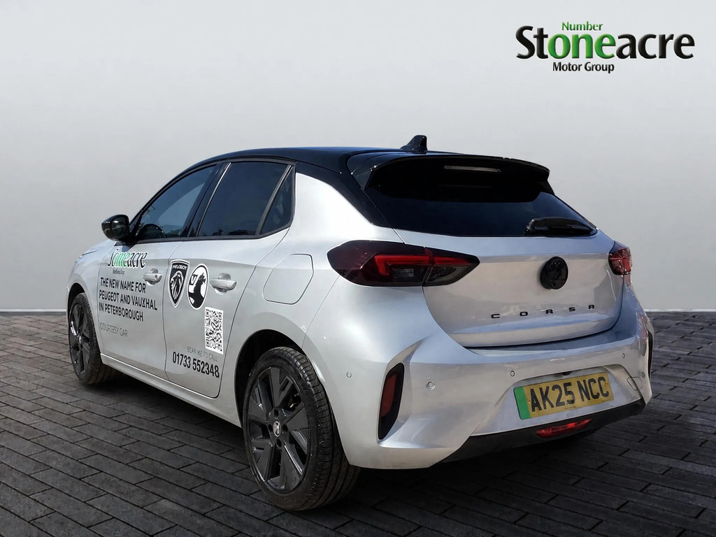 Vauxhall Corsa-e 51Kwh Ultimate #4
