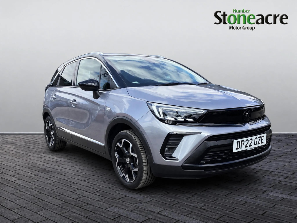 Vauxhall Crossland 1.2 Turbo Ultimate 