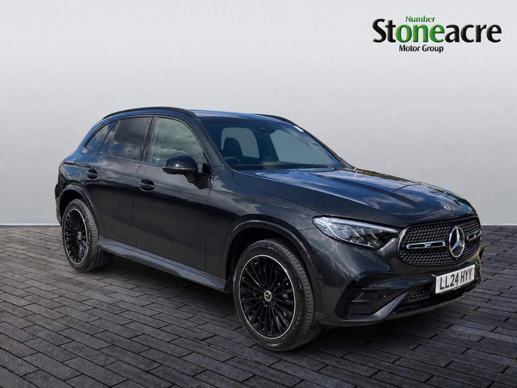 Mercedes-Benz GLC Class 2.0 Glc300e 31.2Kwh Urban Edition G-tronic 4Matic 