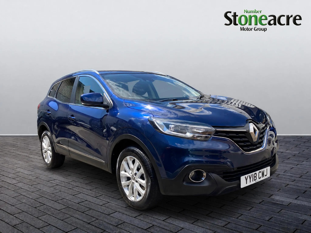Renault Kadjar 1.5 Dci Dynamique Nav Edc Euro 6 Ss 