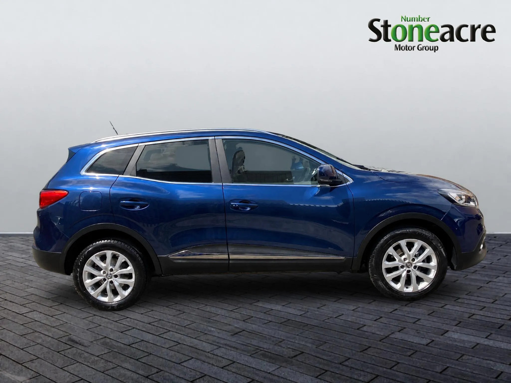 Renault Kadjar 1.5 Dci Dynamique Nav Edc Euro 6 Ss  #6