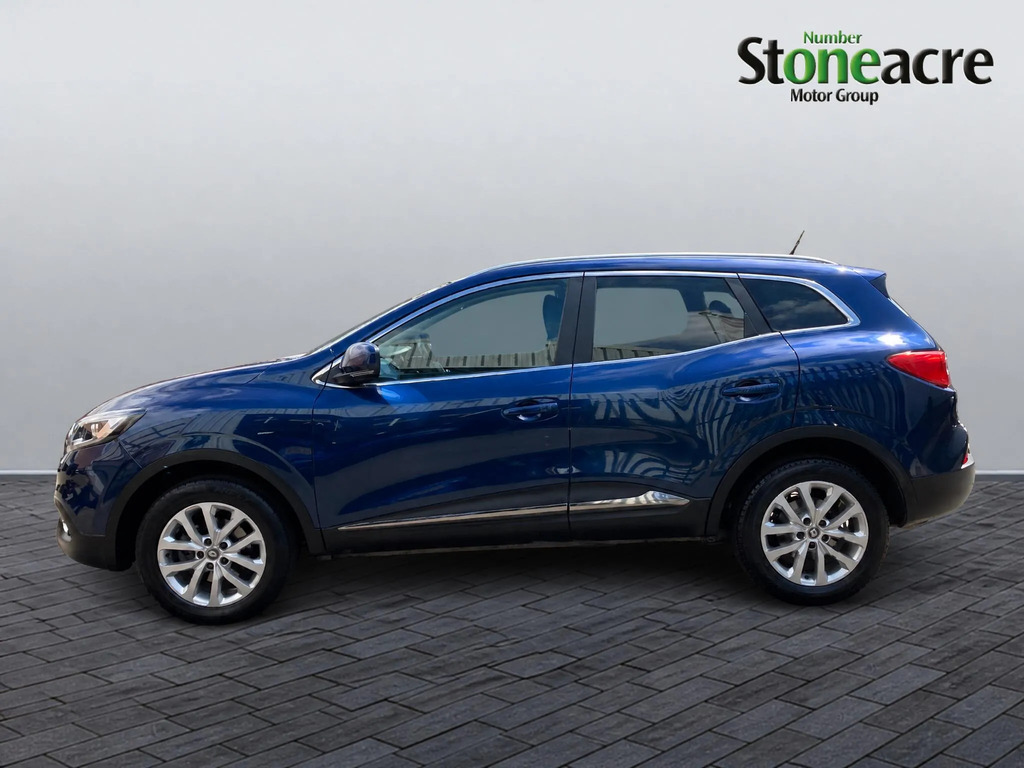 Renault Kadjar 1.5 Dci Dynamique Nav Edc Euro 6 Ss  #4