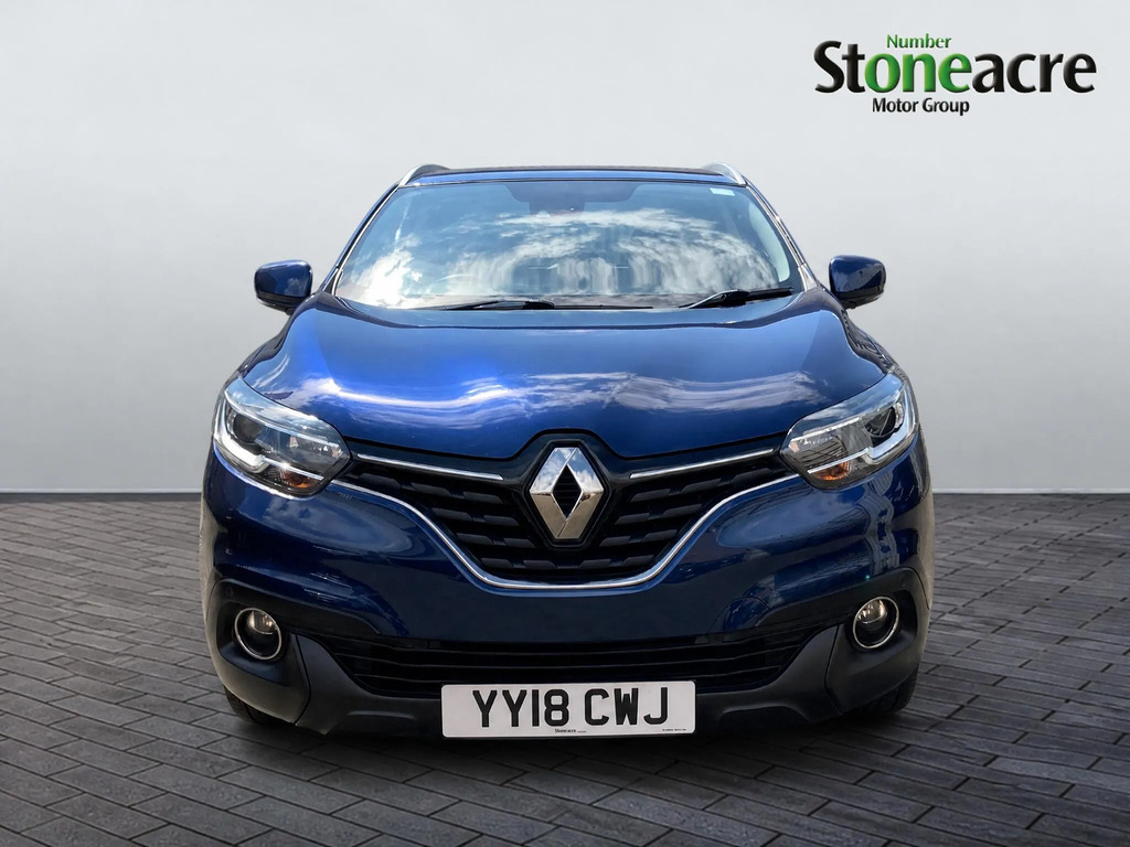 Renault Kadjar 1.5 Dci Dynamique Nav Edc Euro 6 Ss  #2