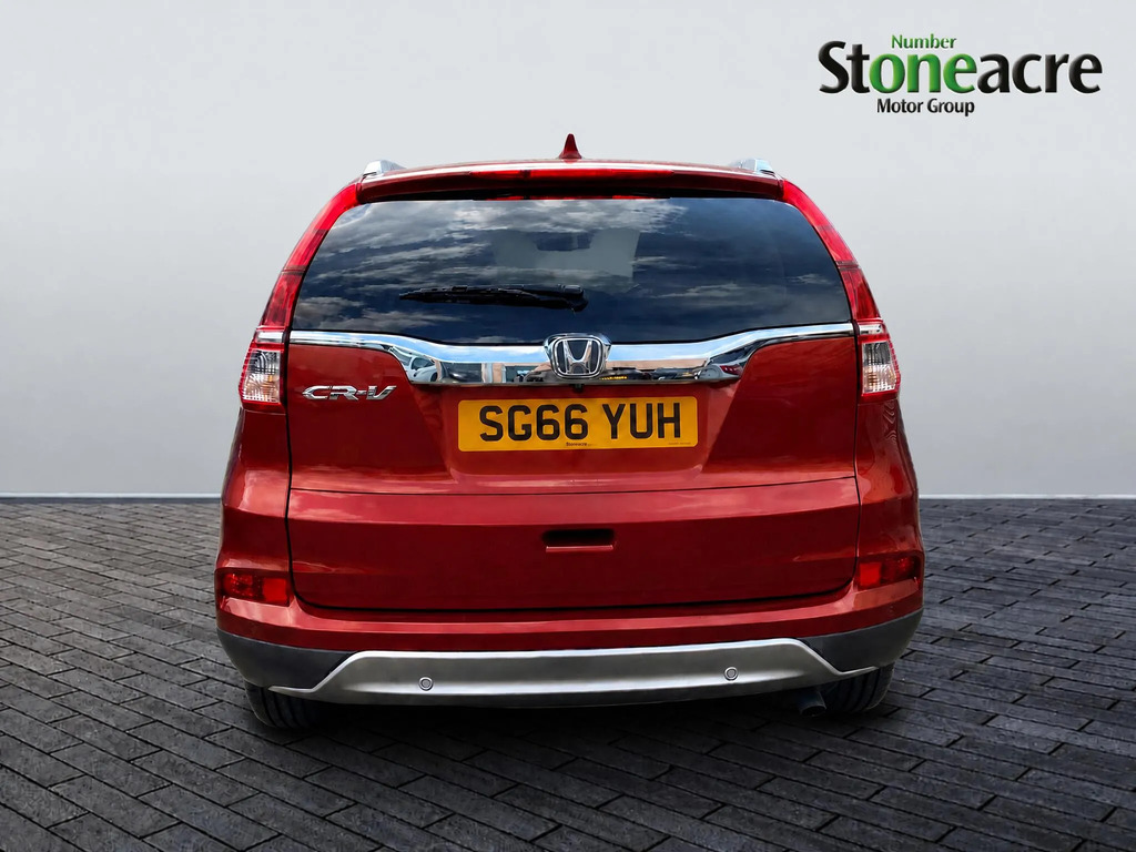 Honda Cr-V 1.6 I-dtec Ex Suv #6