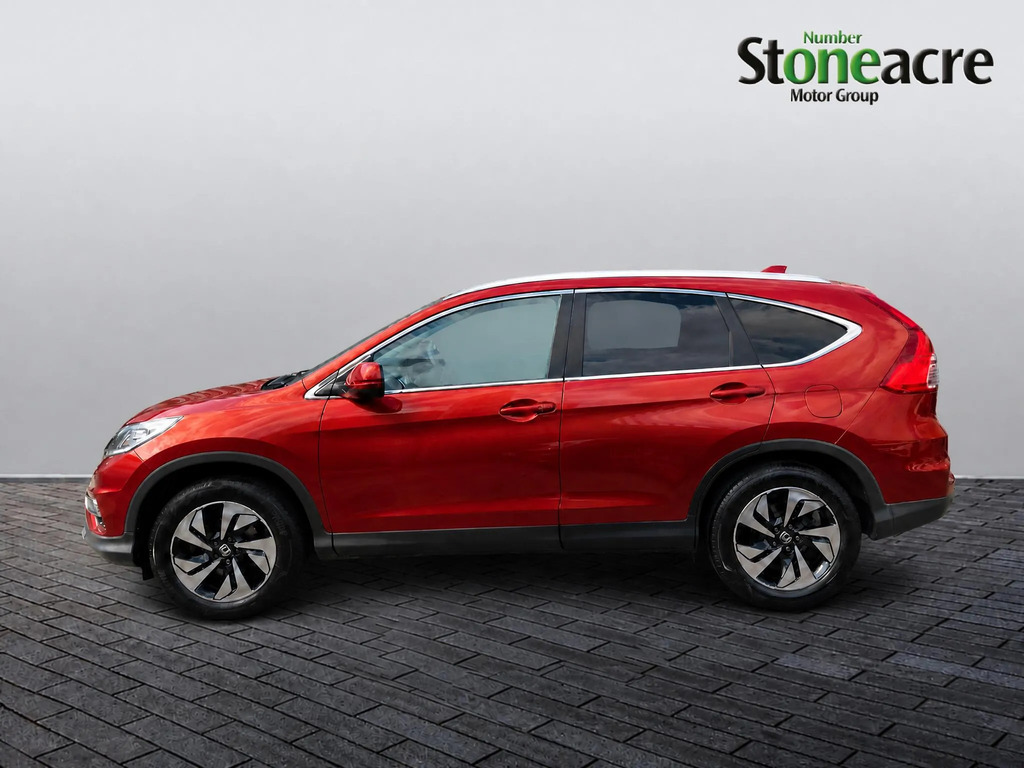 Honda Cr-V 1.6 I-dtec Ex Suv #5