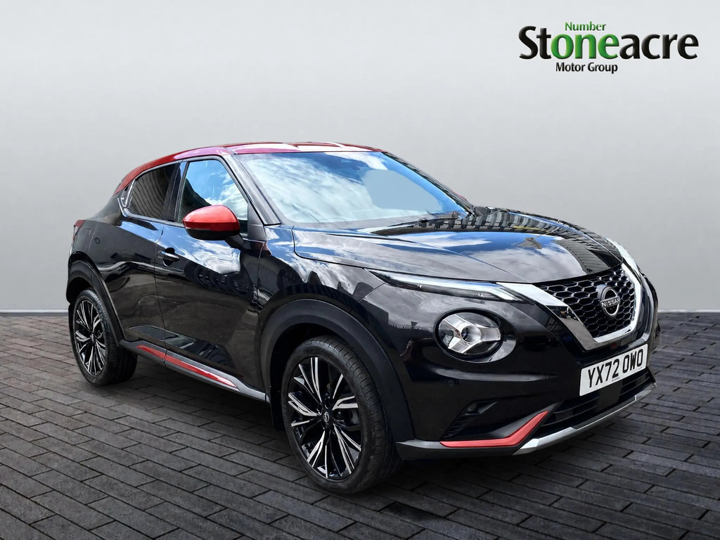 Nissan Juke 1.0 Dig-t Tekna Suv YX72OWO