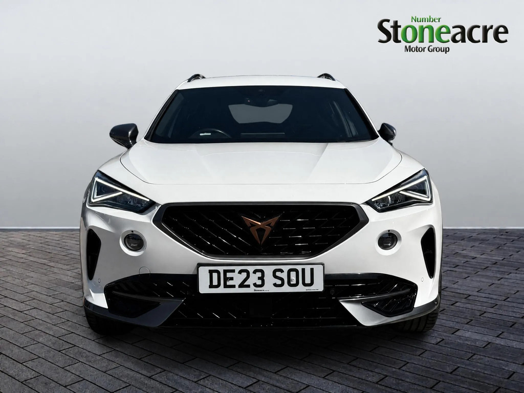 Cupra Formentor 1.5 Tsi V2 Euro 6 Ss DE23SOU #2
